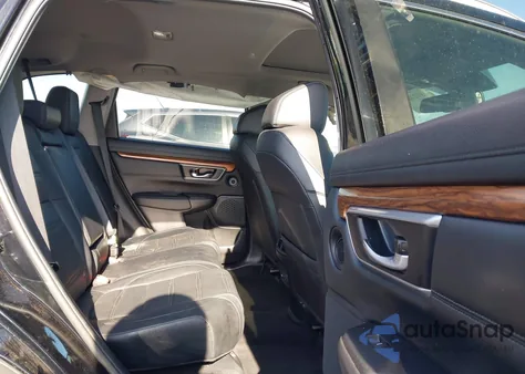 2021 Honda Cr-V Awd Touring from USA, damaged, VIN 2HKRW2H98MH680453